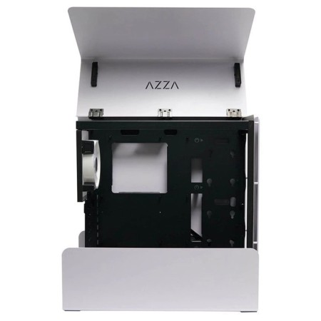 AZZA CAST BELL BELL without BP ATX 3x120mm 2x140mm 2xusb3.0 Audio Bott PSU-5