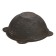 Kazan cast -iron, 4.5 l, flat bottom, aluminum cover