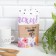 Set of kitchen towels of the Dolyana Easter miracle 35x60cm-2 pcs, 100% HL, waffle 160 g/m2