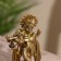 Souvenir "Krishna" Brass 10 cm