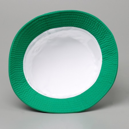 Panama Children's for the boy "Game", white color, rr 54-4