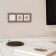 Frame W0031142, 3 Favorit sockets, latte, glass