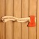 You love to bathe.., 3 fastenings, linden "Dobroparov"