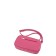 Cross-Bodi bag, lightning department, pink color 16x24x9cm