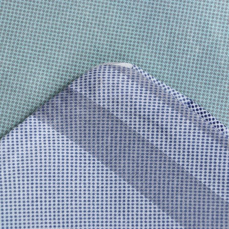 Bed linen 2 joint venture and I am Blue Square 173x215cm, 175x214cm, 50x70cm-2pcs, 60g/m2, microfiber-5