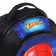 School backpack with an ergonomic back, 37x26x15 cm, Spider-Man