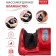 Legs massager Bradex KZ 0182, 40 watts, 5 modes, red