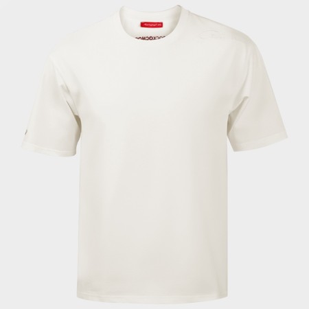 T -shirt Roscosmos x Onlytop, p. XS, the color is white-4