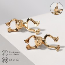 Earrings Metal 