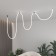 Flexible Neon Elektrostandard, Full Light Led 12 W, 20x20 mm, IP20, white color
