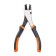 Speedes Monster Pro-Torq Harden 560255, 165 mm, CRV, two-component handles