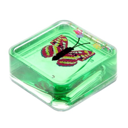 Lizun "Butterfly", species mix