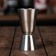 Set for the preparation of cocktails "Main cocktail", geyser, jigger, shaker 600 ml, spoon