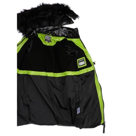 Winter coat for the girl PlayTode, height 128 cm-11