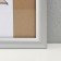 Photo frame plastic 40x60 cm, 069-238