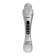 Facial and body massager KZ 1422, electric, vibration, 10 watts, 3 modes, from the battery