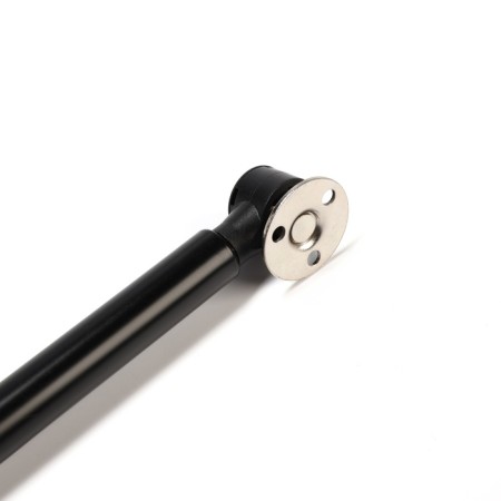 GAZLIFT 60N CAPPIO, closer, silent opening/closing, black, additional protection, 2 pcs.-5
