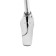 Kitchen mixer Zein Z3498, flexible surge, dual -mode aerator, brass, chrome
