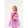 Baby backpack, 23x21x10 cm, Minnie Mouse