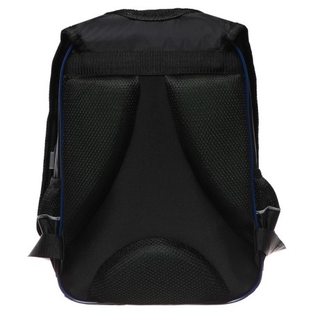 School backpack, 37 x 26 x 13 cm, ergonomic back, calligrata orth "sneakers"-9