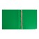 Folder on 4 rings A4, Calligrata, 25 mm, 500 μm, green