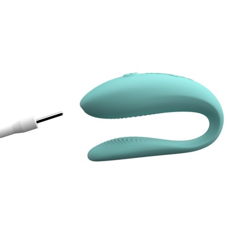 WE-VIBE SYNC LITE Mint vibrator-5