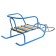 Sled "breeze 5", blue color