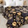 Pacific Palin Gold Glamur 150x200cm, Aerosoft 190g/m, PE 100%