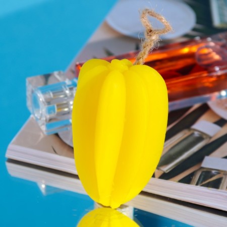 Thai fruit soap "Carambola"-2