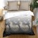 Bed Lowworm EURO AMORE Mio, size 215x240 cm, 200x220 cm, 70x70 cm - 2 pcs