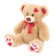 Soft toy "Bear Kelvin" Coffee, 50 cm