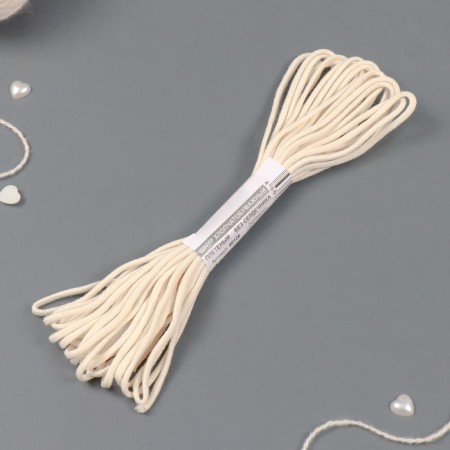 Lane cord x/b 16-renower without core 3 mm 10m-1