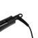 Dumbbell Galaxy GL 4637, 50 W, ceramic coating, D = 10 mm, black