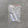 Wall hook on the bar, moving, accoona a163-3, 3 pcs, color chrome