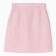 Skirt Women's tweed mist p. 46, pink