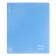 Notebook of 48 sheets in the Erichkrause CoverProbook Symbol cage, with a plastic cover, blue,