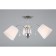 Ceiling chandelier novello e14 180W