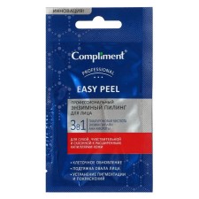 Facial Piling Compliment Professional Easy Peel, Enzymal 3B1, 7 ml