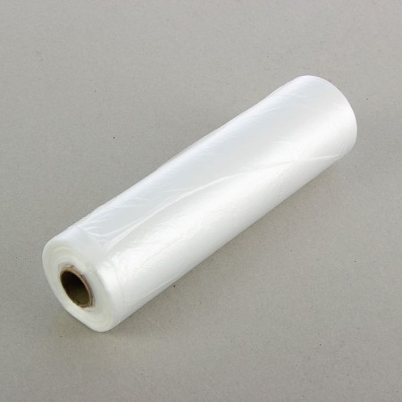 A set of packages of packing, on a sleeve, 8 μm, 24 x 37 cm, 400 pcs.