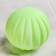 A set of developing tactile balls "chicken", 6 pcs, with a squeak, color mix, crumb I