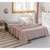 Sofia bedspread, size 160x220 cm