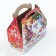 Gift box "Santa Claus with a staff", 17 x 23 x 12.5 cm