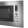 Built -in microwave oven Maunfeld JBMO820GS01, 1080W, 20 l, 6 modes, grill, gray 107713