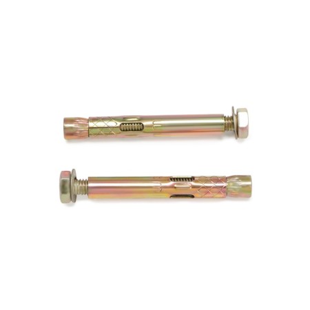 Tundra anchor bolt, galvanized, 8x60, 150 pcs-1