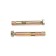 Tundra anchor bolt, galvanized, 8x60, 150 pcs