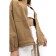 Women's jacket Eliseeva Olesya, size 58, beige color