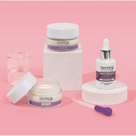 Night cream dermolab, against the first wrinkles, restoring, 50 ml-6