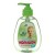 With aloe vera extract