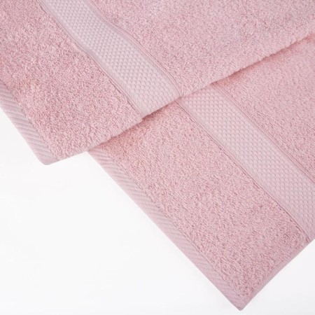 Arya Home Miranda Soft, 500 gr, size 70x140 cm, powder color, powder-6