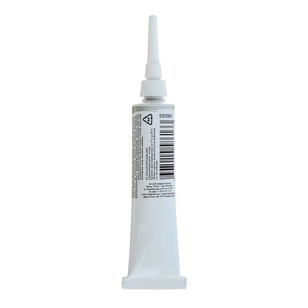 Cut on glass and ceramics 18 ml, ZHK Decola Metallic, silver, (5303966)-1